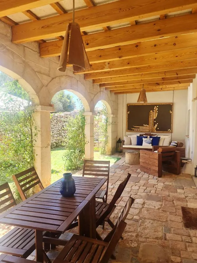 5 Bedrooms House With Wifi At Mao 5 Km Away From The Beach Feriehus Mahón