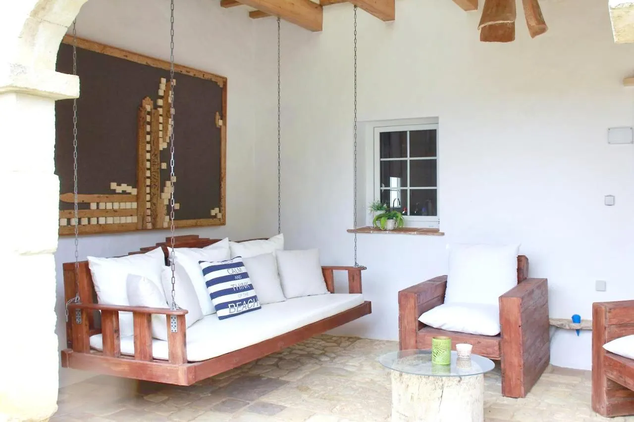 5 Bedrooms House With Wifi At Mao 5 Km Away From The Beach 0*, Mahon (Menorca) Spain