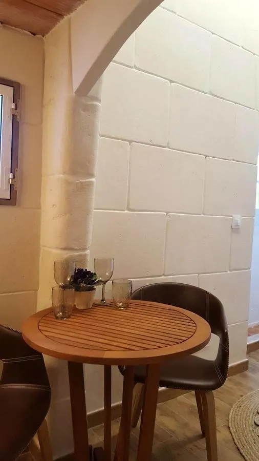 Holiday home 5 Bedrooms House With Wifi At Mao 5 Km Away From The Beach