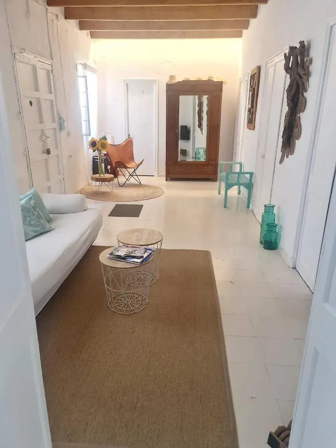 5 Bedrooms House With Wifi At Mao 5 Km Away From The Beach Holiday home