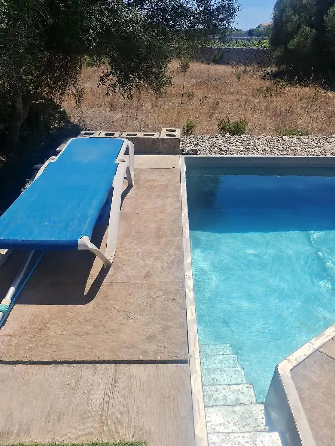 5 Bedrooms House With Wifi At Mao 5 Km Away From The Beach Mahon (Menorca)