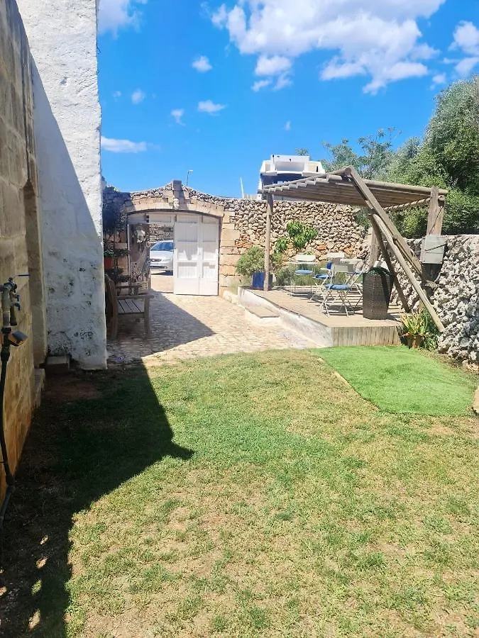 Holiday home 5 Bedrooms House With Wifi At Mao 5 Km Away From The Beach